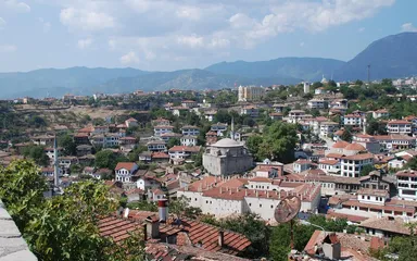 Panoramablick